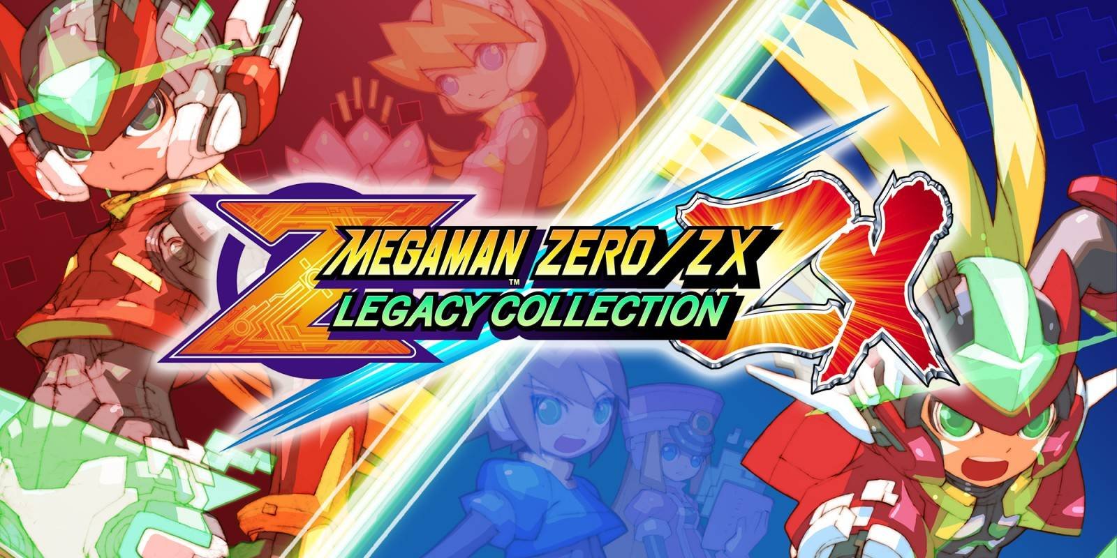 Immagine di Mega Man Zero/ZX Legacy Collection: disponibile il trailer
