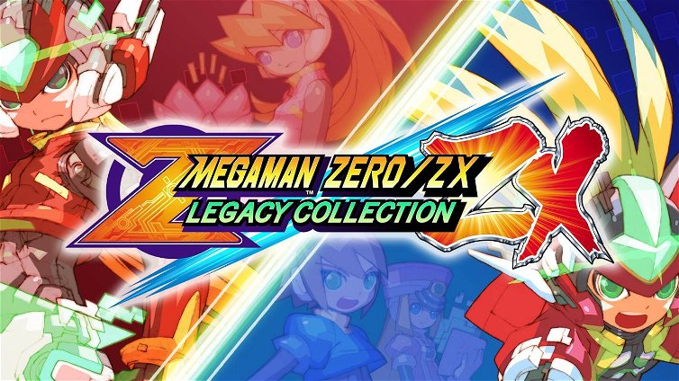 Immagine di Mega Man Zero/ZX Legacy Collection: disponibile il trailer