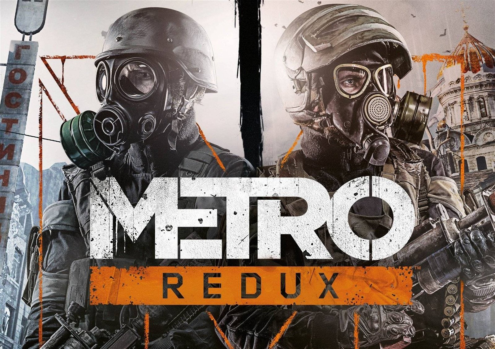 Immagine di Metro Redux potrebbe uscire su Nintendo Switch