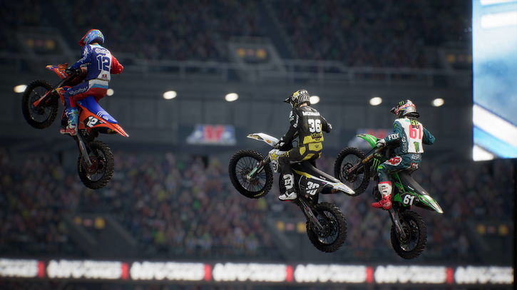 Immagine di Google Stadia: aggiunto Monster Energy Supercross 3, costa di più rispetto a Steam