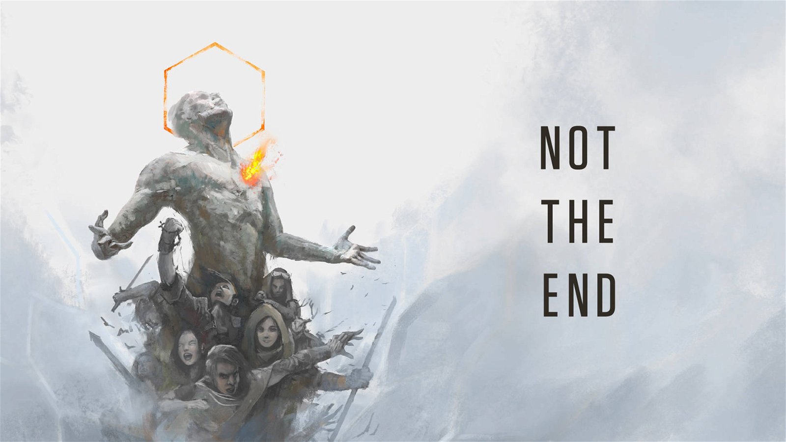 Immagine di Al via la campagna Kickstarter del gioco di ruolo Not the End