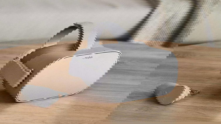 Immagine di Oculus GO: prezzo abbassato permanentemente