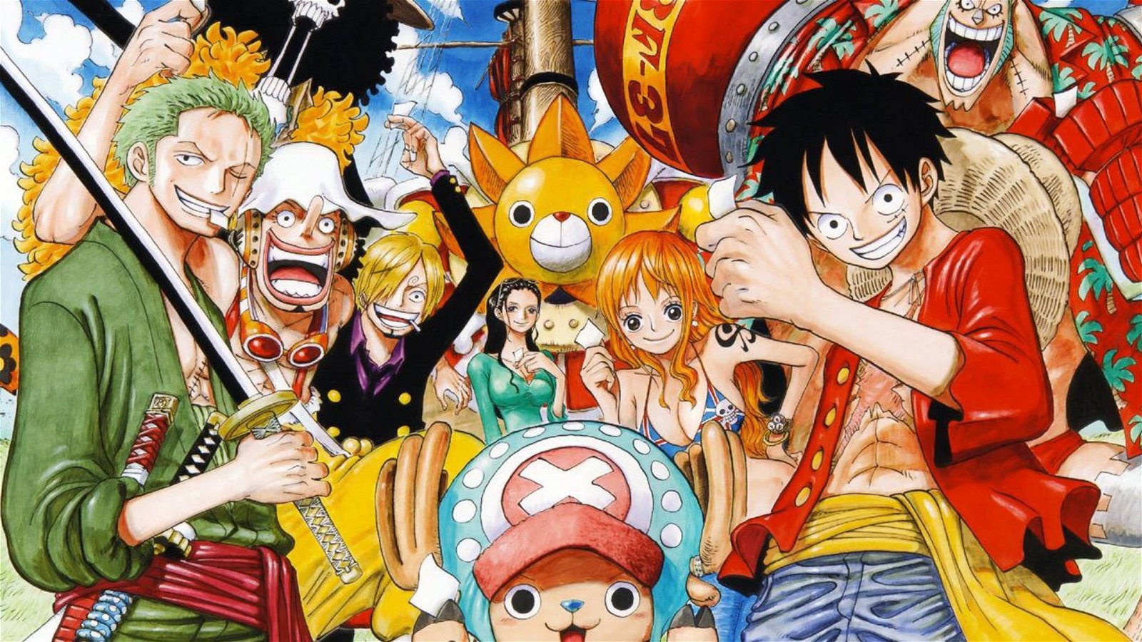 Immagine di One Piece: voci sulla trama della serie Netflix
