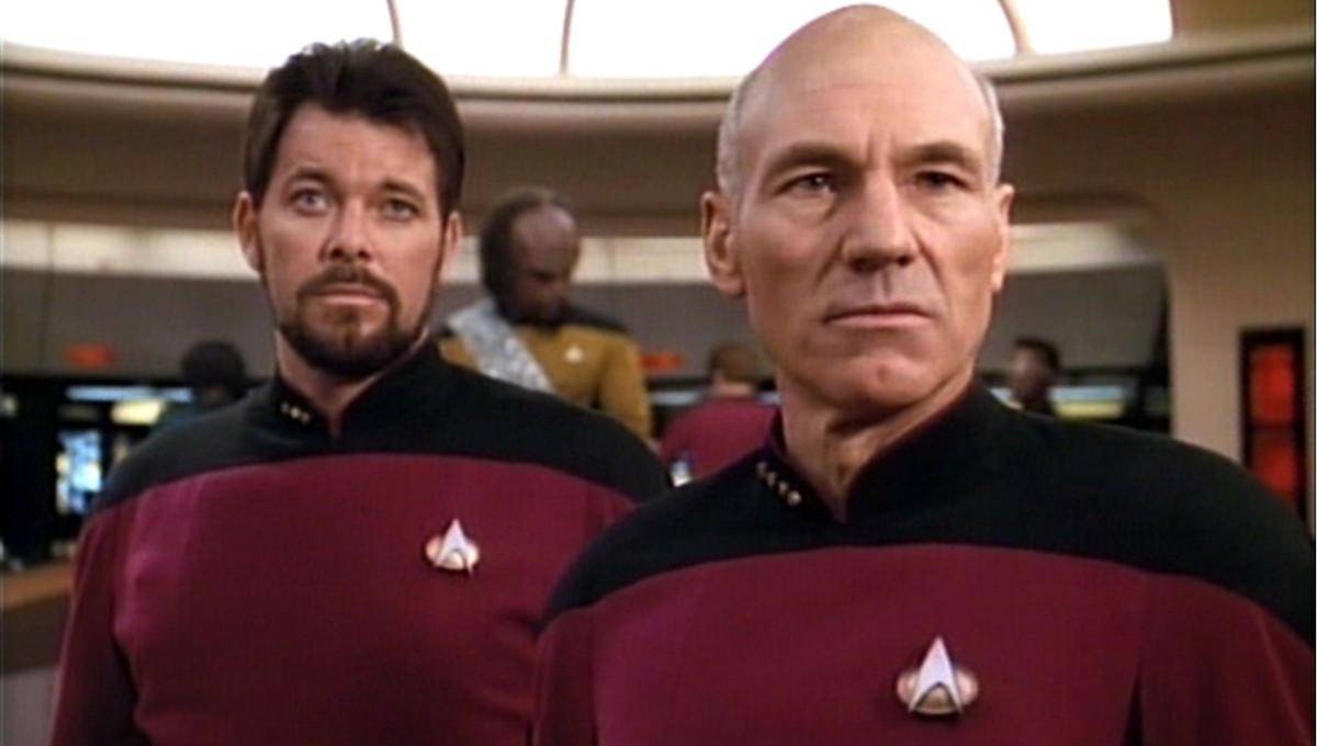 Immagine di Jonathan Frakes sarà ancora William Riker nel futuro di Star Trek?