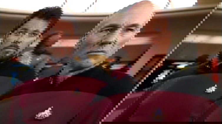 Immagine di Jonathan Frakes sarà ancora William Riker nel futuro di Star Trek?
