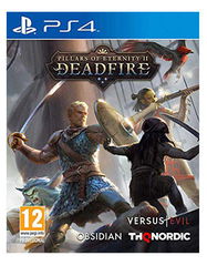 Immagine di Pillars of Eternity II: Deadfire - Ultimate Edition - PS4