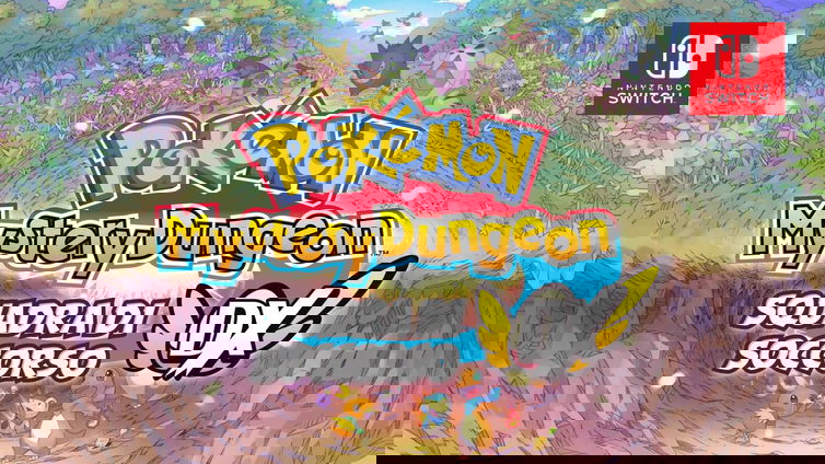 Immagine di Pokémon Mystery Dungeon Squadra di Soccorso DX: data di uscita e demo annunciati