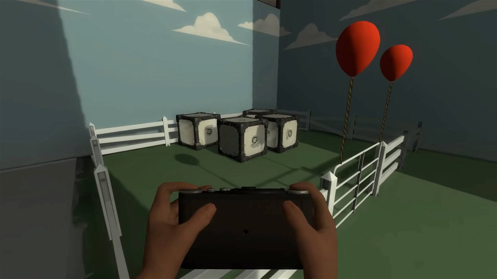 Immagine di Portal, un video mostra il gameplay del prequel cancellato