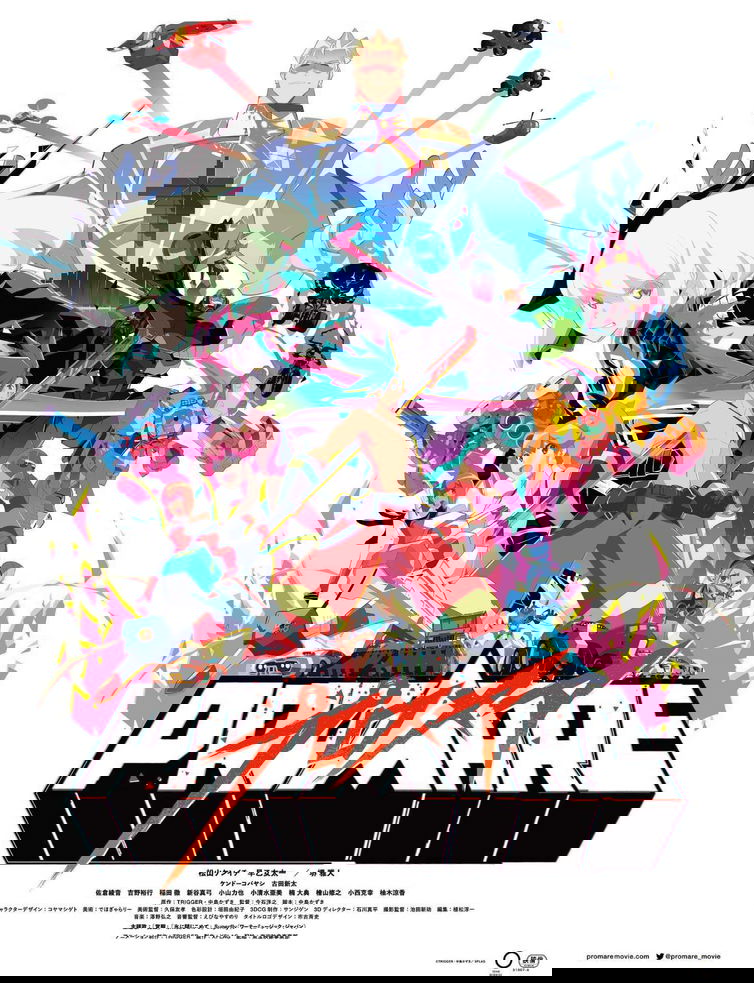 Immagine di Promare, la recensione dell'esplosivo film animato dello studio Trigger