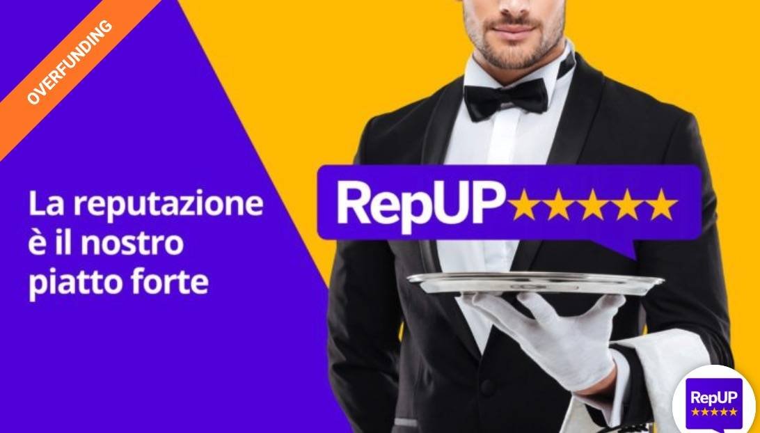 Immagine di RepUP vuole rivoluzionare le recensioni di ristorazione