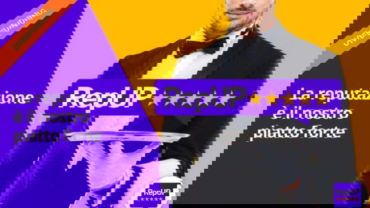 Immagine di RepUP vuole rivoluzionare le recensioni di ristorazione