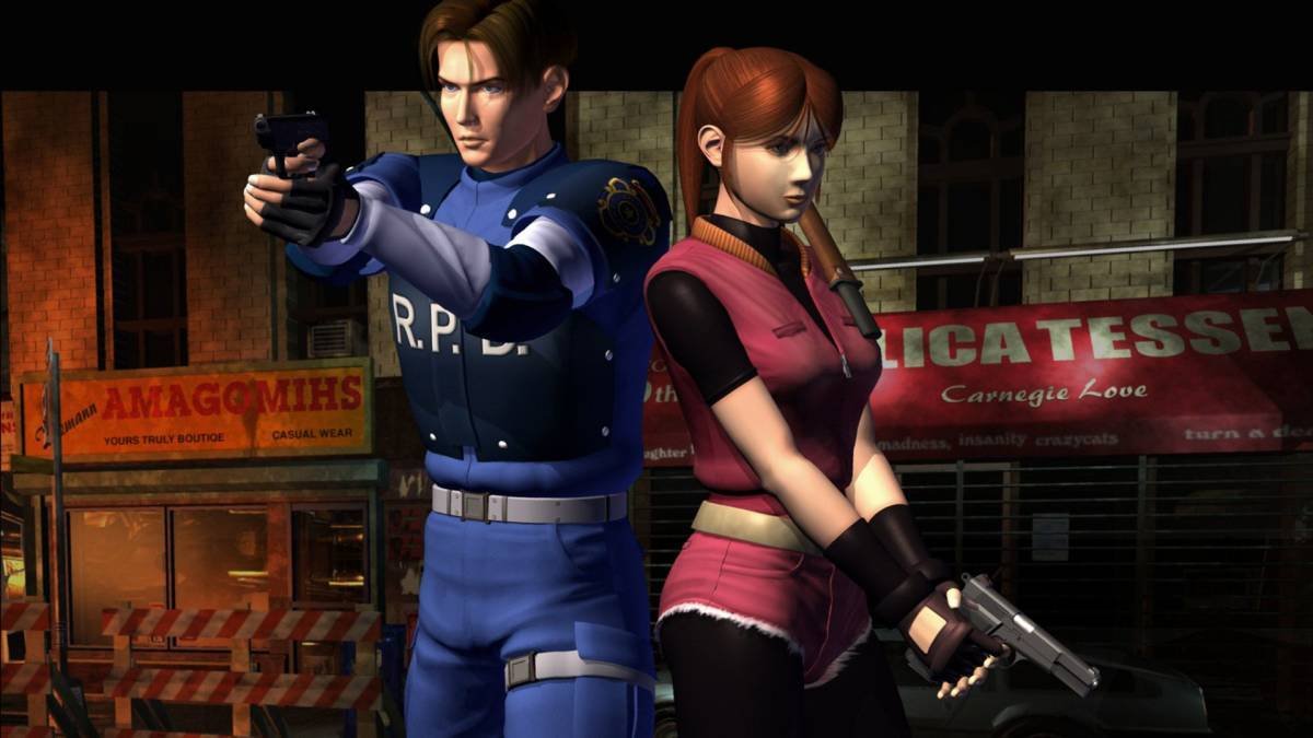 Immagine di Resident Evil 2 del 1998 in prima persona è la cosa più bella che vedrete oggi