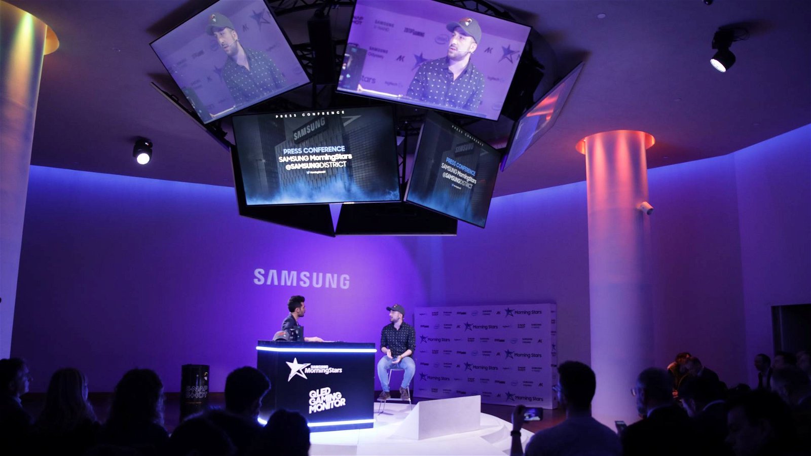 Immagine di Samsung Morning Stars svela i roster di League of Legends e Overwatch per la Stagione 2020