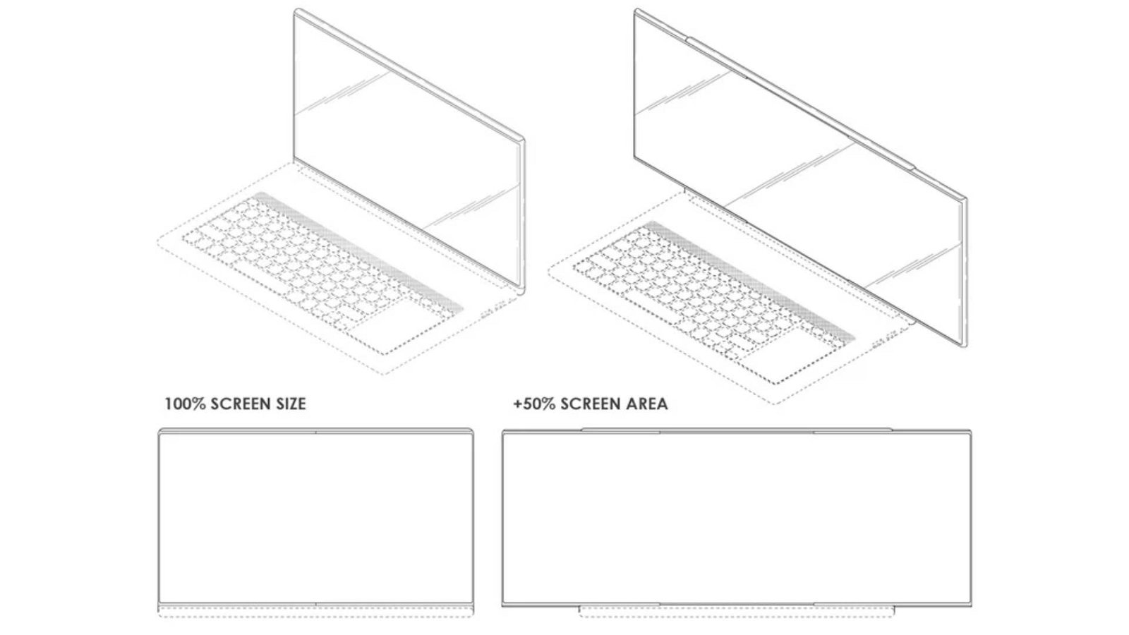 Immagine di CES 2020, Samsung pensa a un PC con display allungabile
