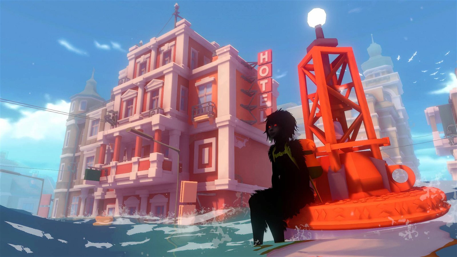 Immagine di Sea of Solitude: la direttrice creativa è già al lavoro sul prossimo gioco