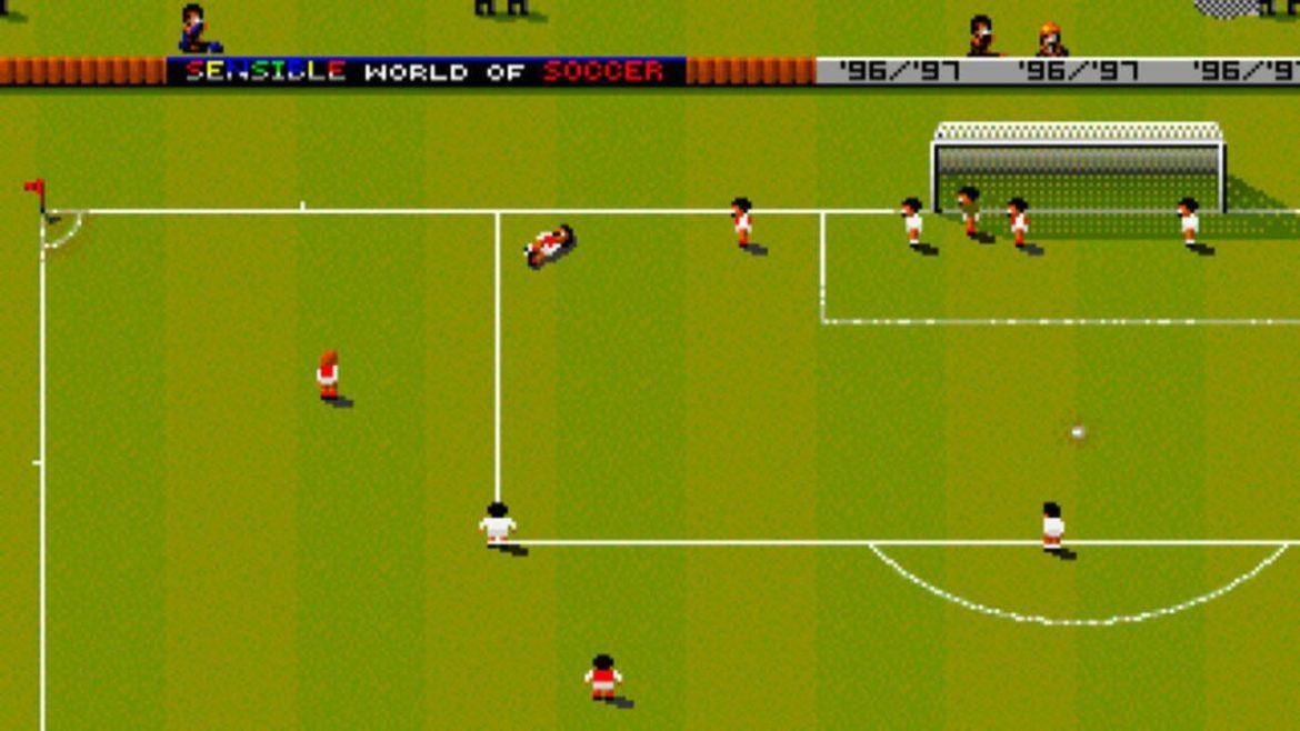Immagine di Sensible World of Soccer 2020 scaricabile gratuitamente su PC e Amiga