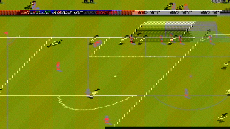 Immagine di Sensible World of Soccer 2020 scaricabile gratuitamente su PC e Amiga