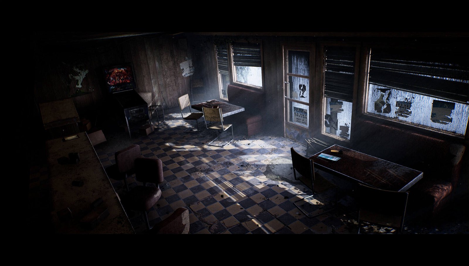 Immagine di Silent Hill, un fan realizza un'ambientazione del gioco in Unreal Engine