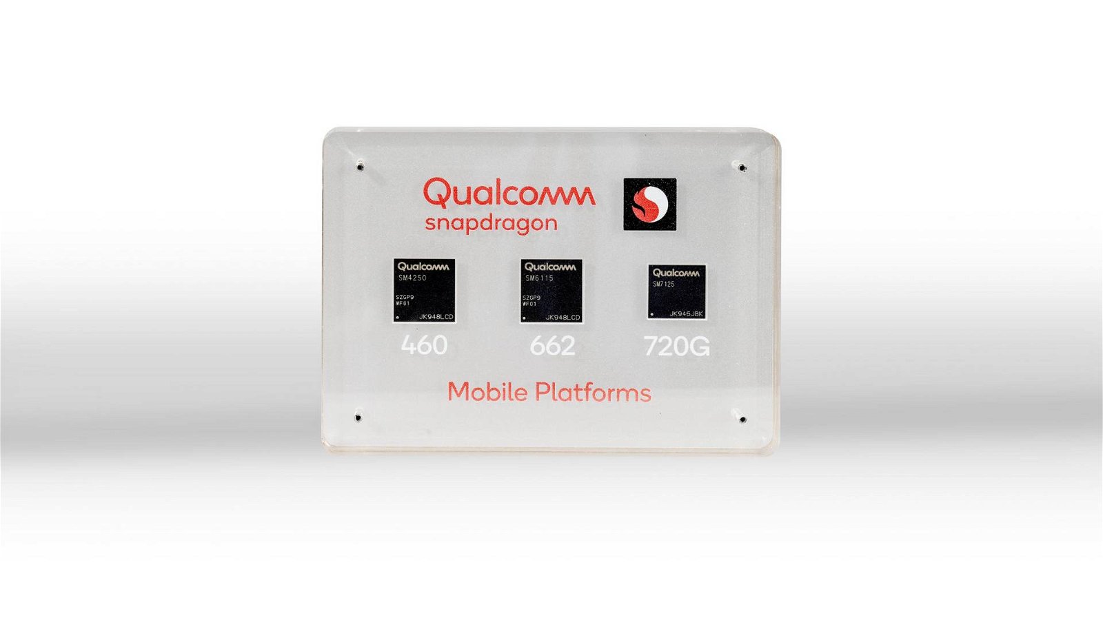 Immagine di Qualcomm annuncia Snapdragon 720G, 662 e 460: la fascia medio-bassa si rinnova