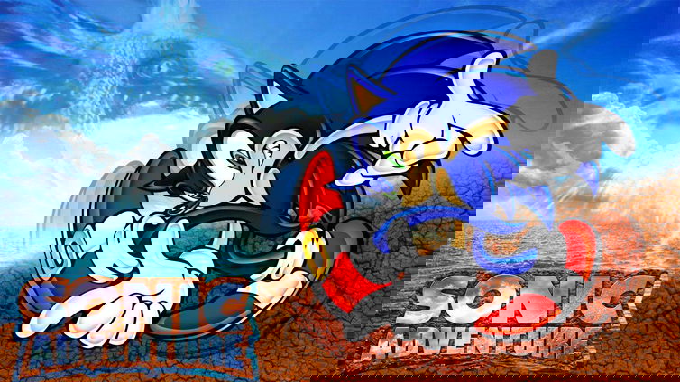 Immagine di Sonic Adventure: un remake del gioco è tra i piani di SEGA?