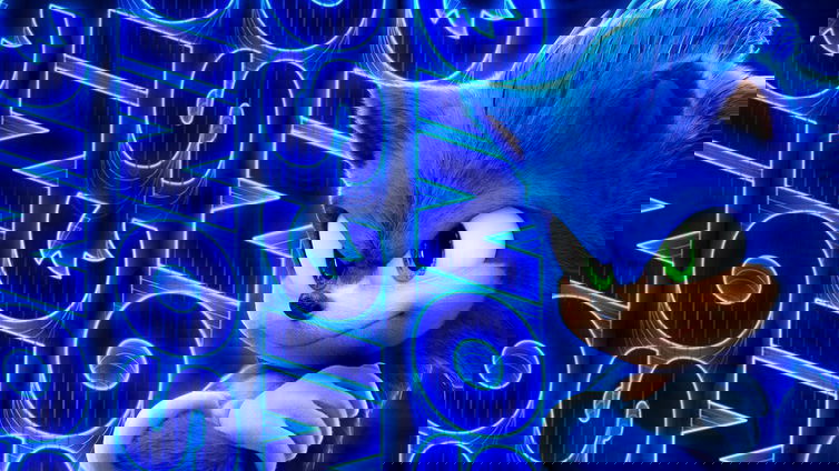 Immagine di Sonic 2: svelato il logo e la data d'uscita