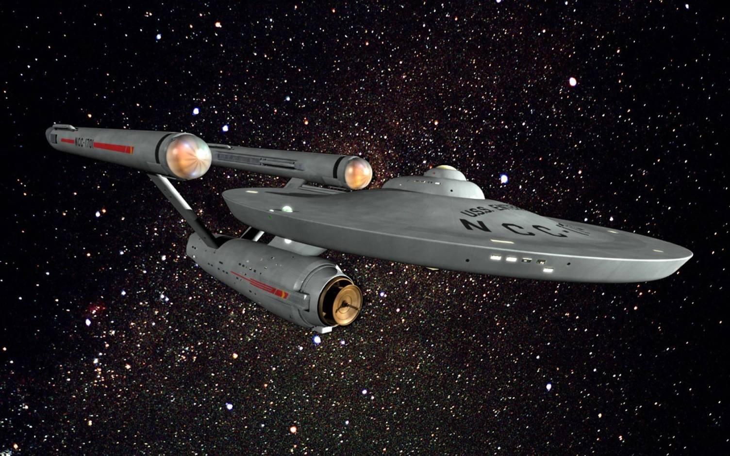 Immagine di Star Trek: arrivare dove nessuno è mai giunto prima