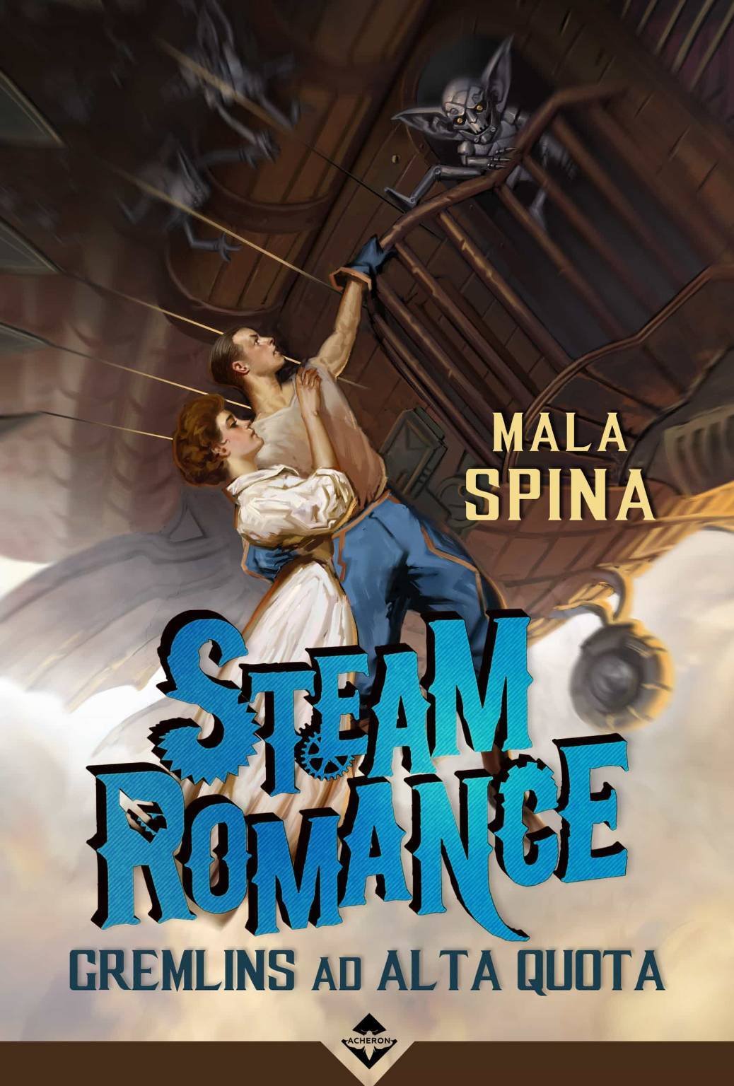 Immagine di Steam Romance - Gremlins ad Alta Quota: la recensione