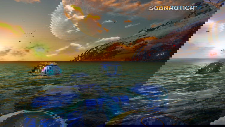 Immagine di Subnautica, gli sviluppatori al lavoro sul nuovo capitolo
