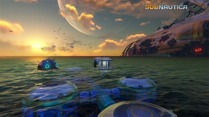 Immagine di Subnautica, gli sviluppatori al lavoro sul nuovo capitolo