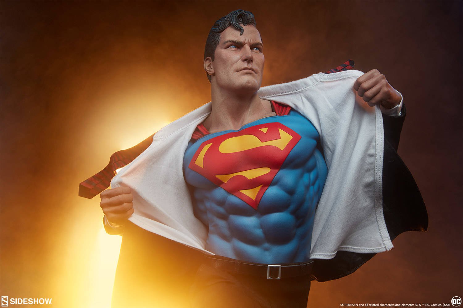 Immagine di Superman: Call to Action, la nuova Premium Format di Sideshow