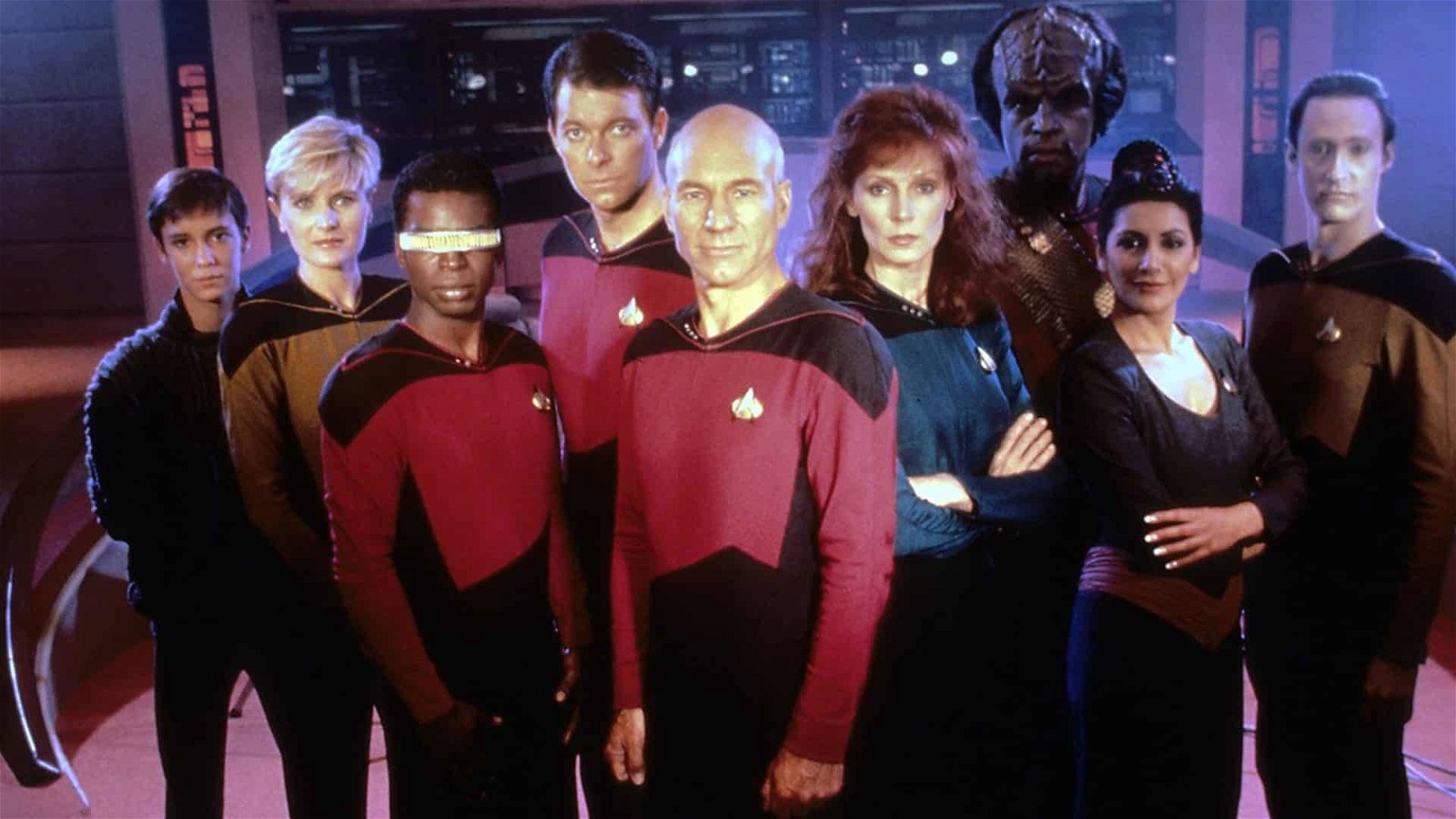Immagine di The Next Generation: la seconda serie di Star Trek