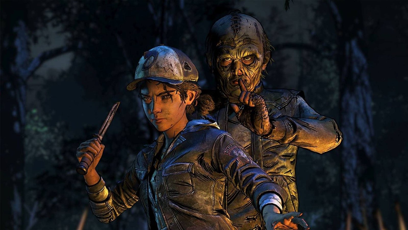 Immagine di Il The Walking Dead di Telltale nasce come spin-off di Left 4 Dead