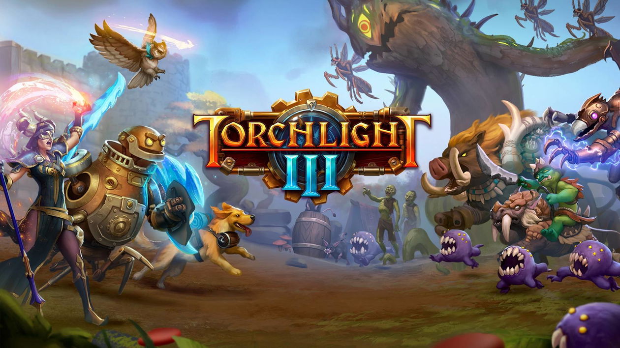 Immagine di Torchlight III | Recensione: non tutto è andato per il verso giusto