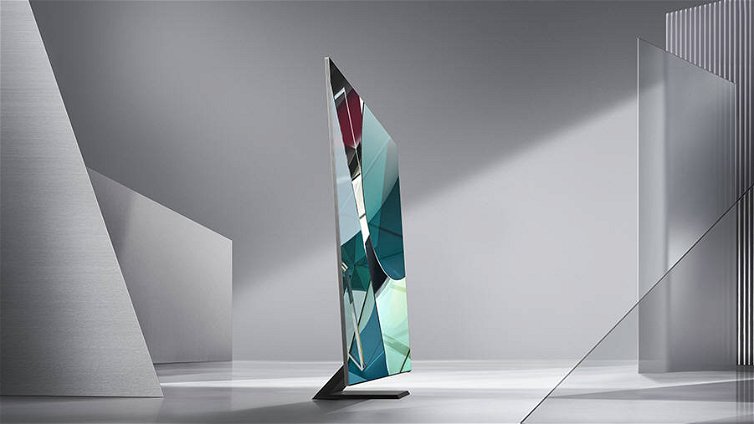 Immagine di Samsung ottimizzerà le nuove TV QLED per il gaming