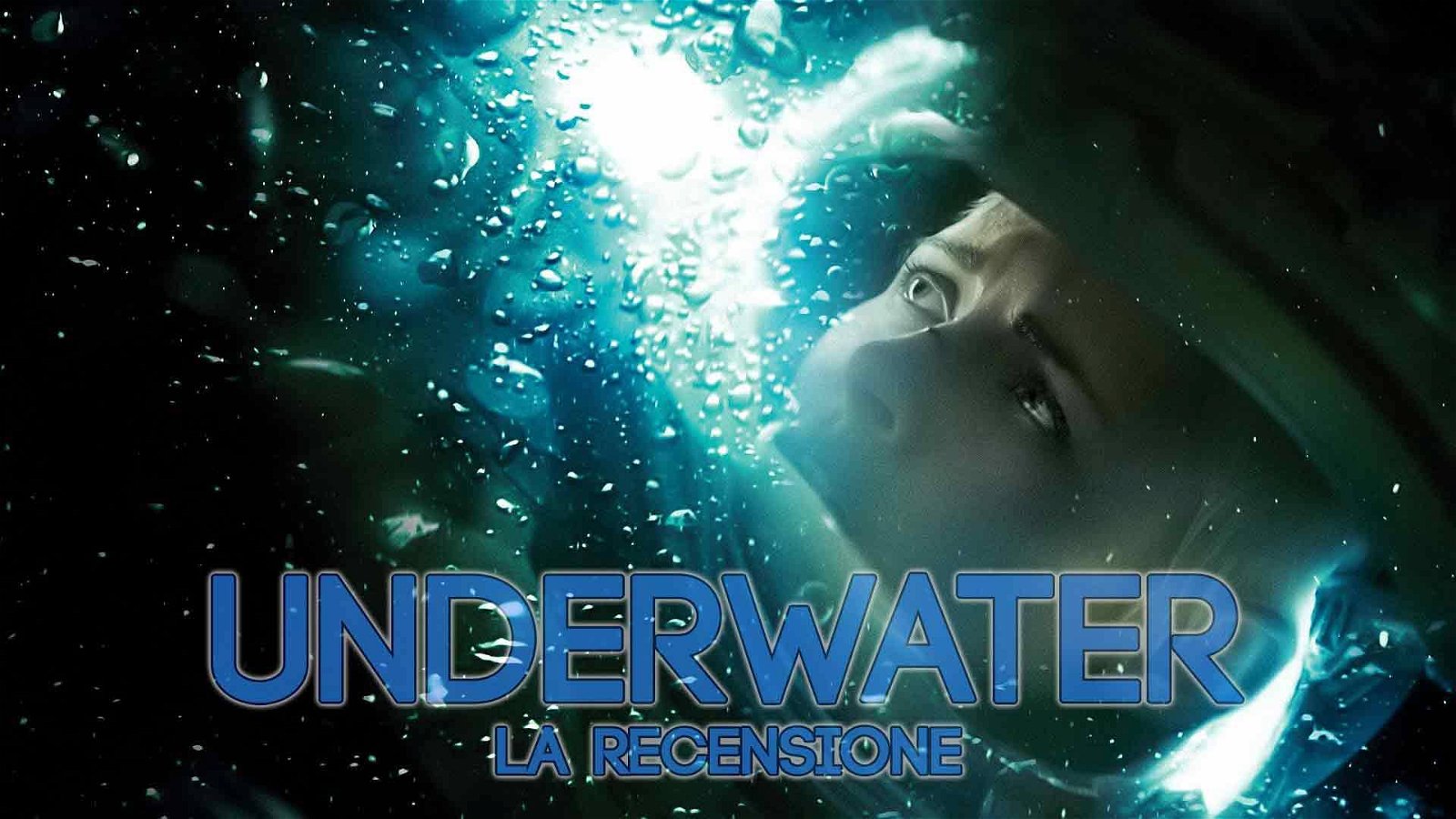 Immagine di Underwater: la recensione, fra horror e monster movie.