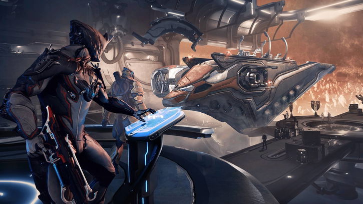 Immagine di Warframe: aggiornamento massiccio per PS4 ed Xbox