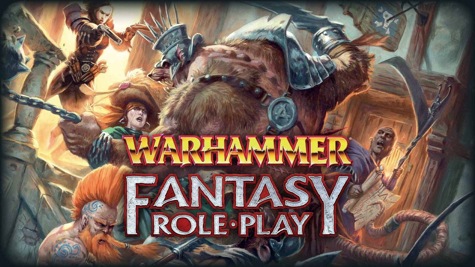 Immagine di Warhammer Fantasy Roleplay: la recensione di un tetro mondo di perigliose avventure