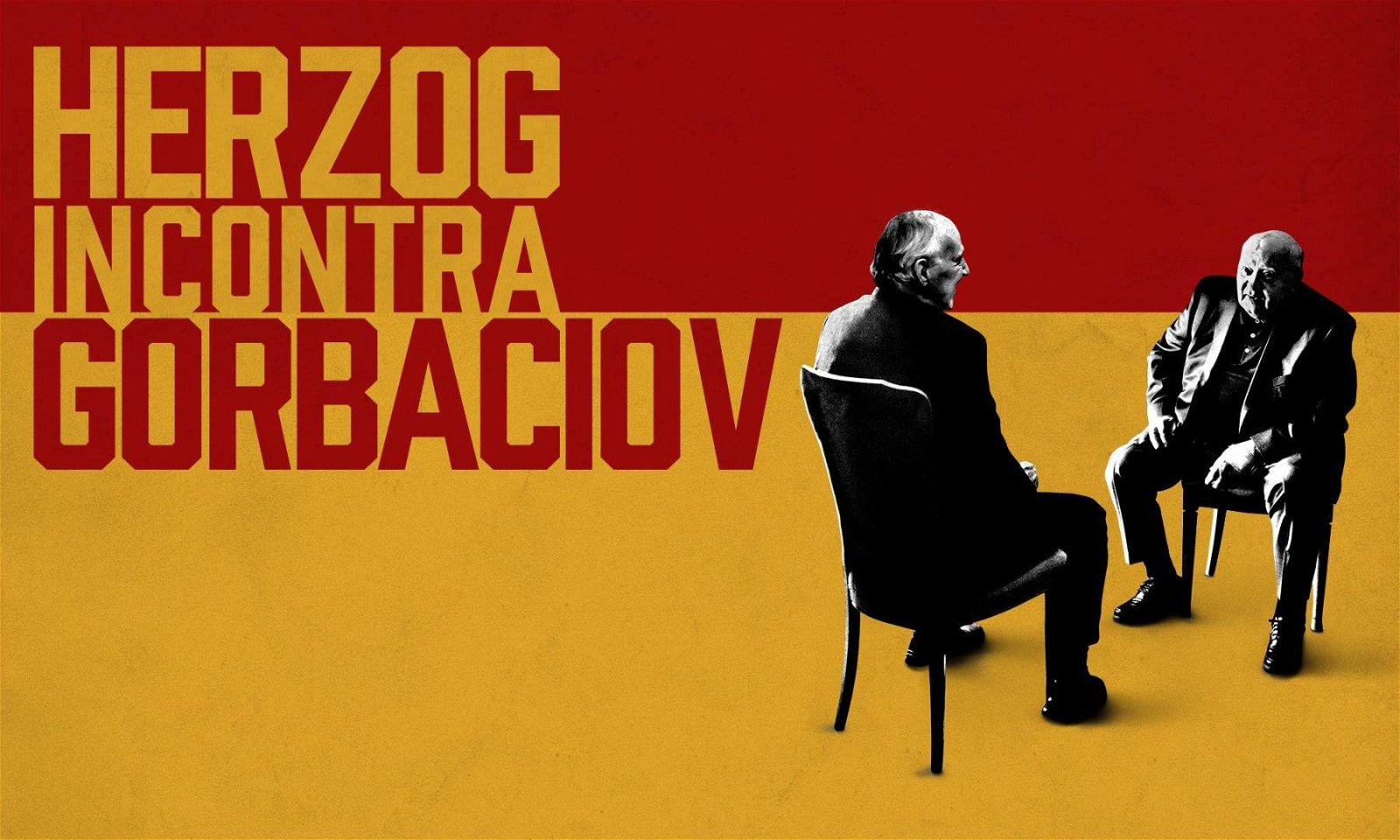 Immagine di Herzog incontra Gorbaciov, dal 19 al 22 gennaio al Cinema