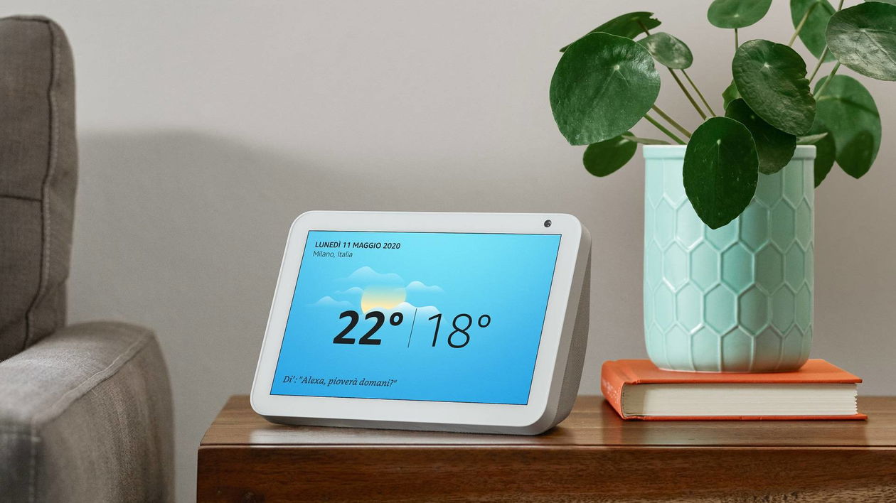 Immagine di Nuovi Amazon Echo Show disponibili per il pre-order!