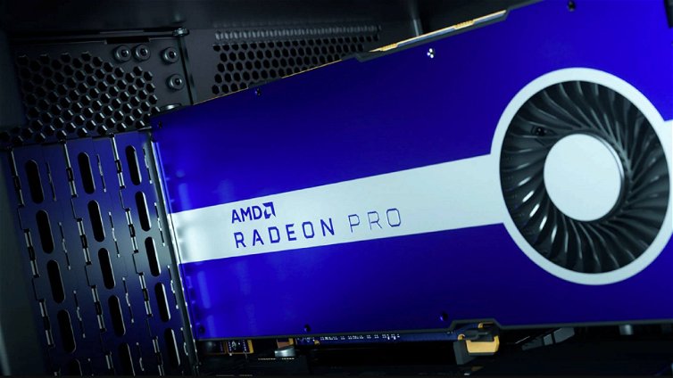 Immagine di AMD annuncia Radeon Pro W5500, scheda video per i professionisti
