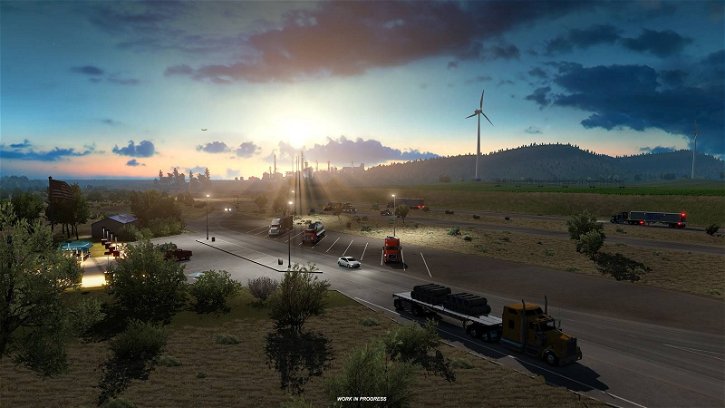 Immagine di American Truck Simulator, nuovi screenshots dall’Idaho