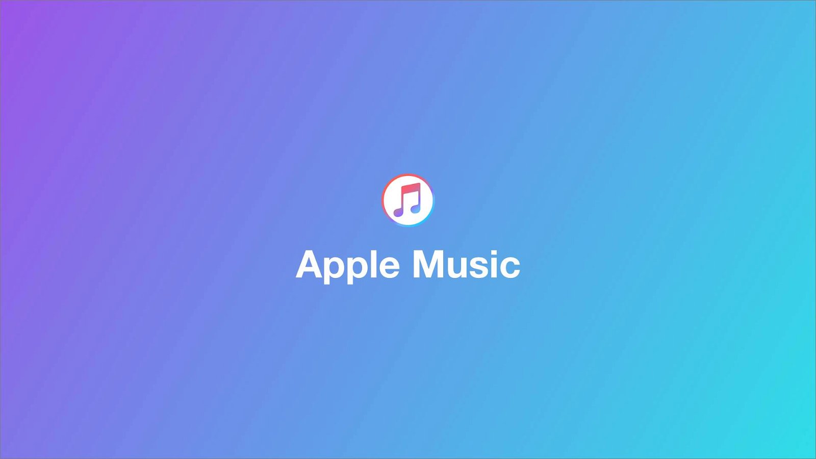 Immagine di Streaming musicale: Apple Music cresce del 36% e conquista il secondo posto, in testa alla classifica c'è Spotify