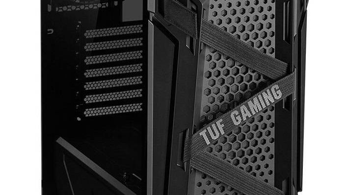 Immagine di TUF Gaming GT301, da Asus un nuovo case per chi vuole giocare