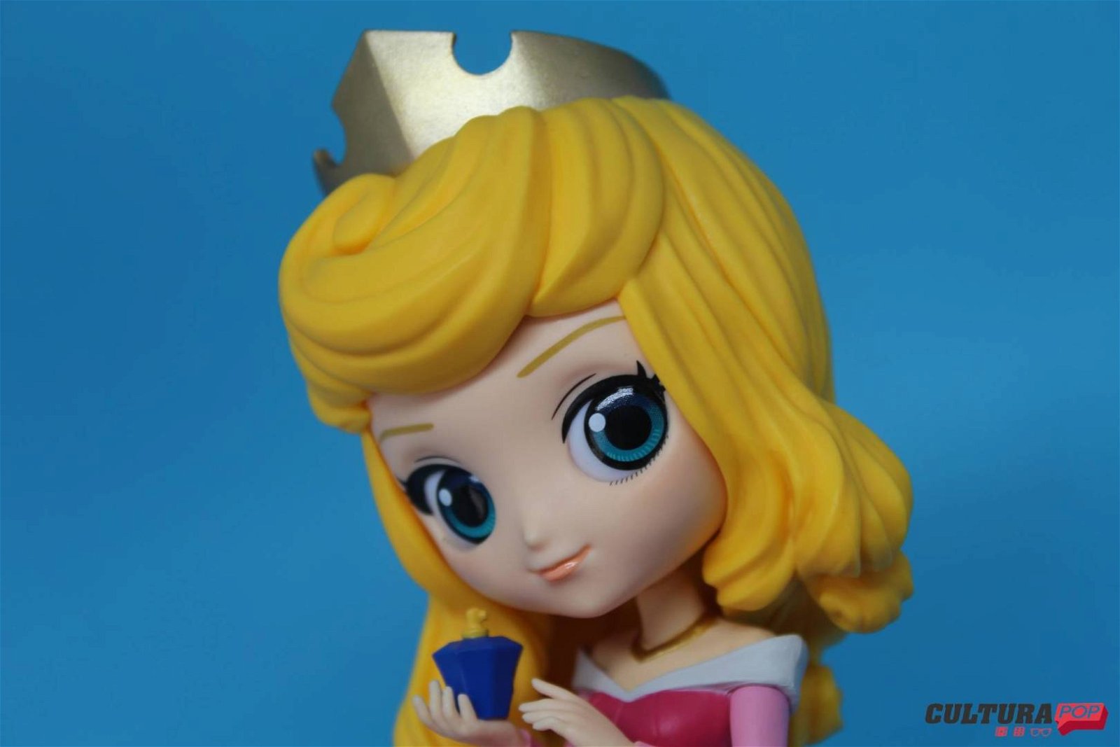 Immagine di Princess Aurora (Q-Posket) di Banpresto - la recensione