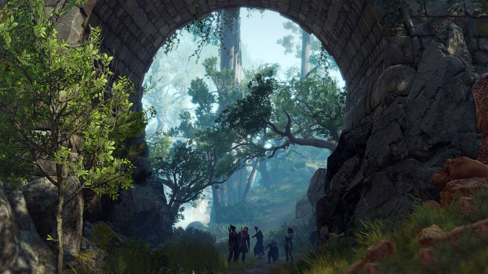 Immagine di Baldur's Gate 3 ha un budget e un team da tripla A, stando a Larian Studios