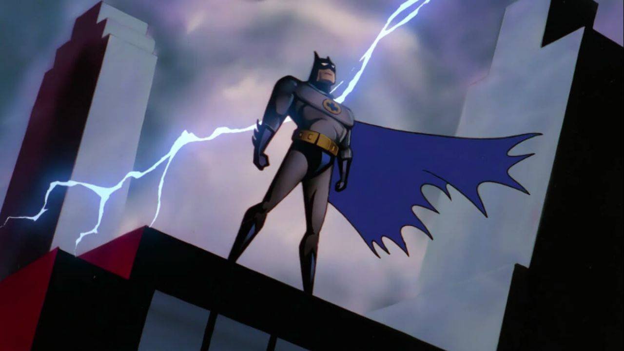 Immagine di Batman: The Animated Series Adventures, via al Kickstarter