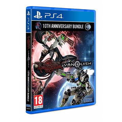 Immagine di Bayonetta & Vanquish 10th Anniversary Bundle - PlayStation 4