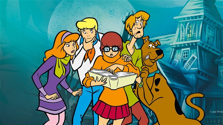 Immagine di Betrayal at Mystery Mansion: la nuova edizione di Betrayal at House on the Hill con Scooby-Doo