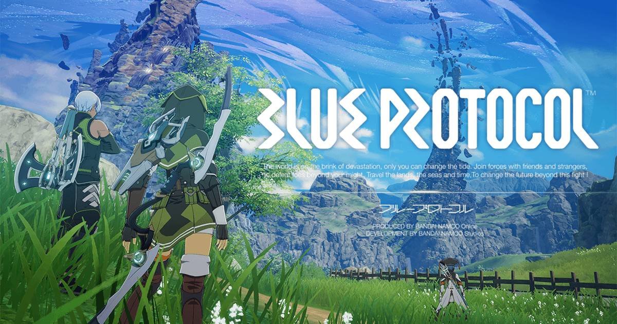Immagine di Blue Protocol, nuovo trailer per l'action RPG di Bandai Namco