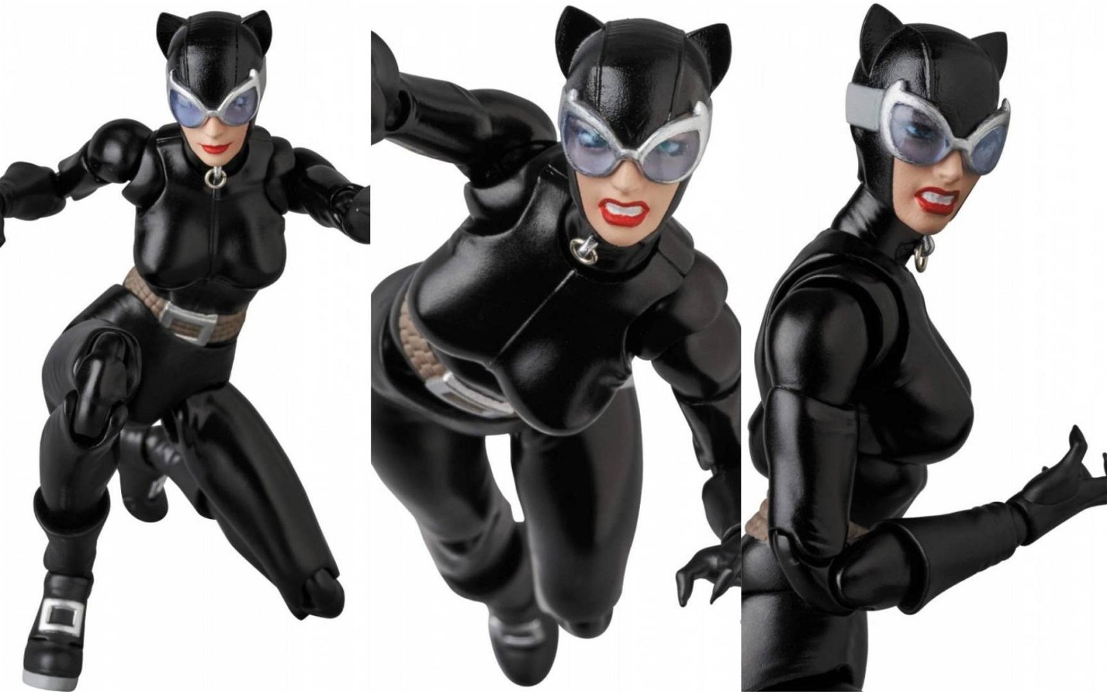 Immagine di Catwoman Hush Version da Mafex